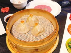 纯蟹粉小笼-蟹榭·本帮江浙菜·蟹宴(五角场合生汇商场店)