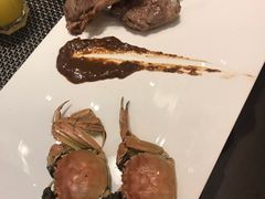烤羊排-青岛证大喜玛拉雅酒店·Z1餐厅