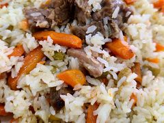 新疆抓饭-新疆巴州金丝特餐厅(大钟寺店)