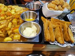 -炸鸡情侣韩式料理(中央大街店)