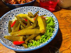 泡椒海笋-有才叔北京时间涮肉(紫薇尚层店)