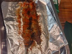 羊肉串-泽成冰煮羊火锅(中正天街店)