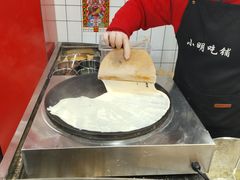 -湖南师范大学-木兰路食堂