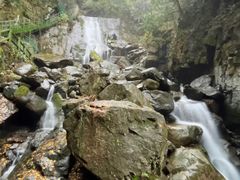 -藏龙百瀑风景区