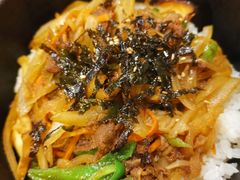 -青春韩国料理(汽博店)