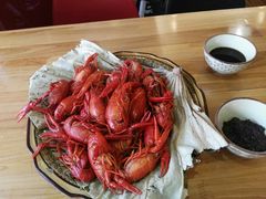 清蒸小龙虾-金陵一哥龙虾馆(三牌楼总店)
