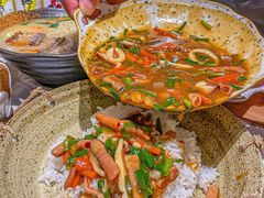 -十面欢腾·海鲜面·台式Bistro(长乐路店)