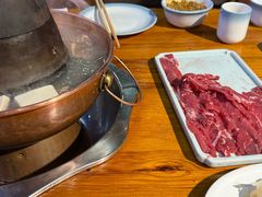 -義聚德·清真铜锅涮羊肉·烧烤(河东店)
