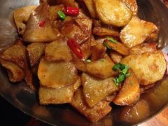 小锅土豆-绿茶餐厅(华联万柳店)