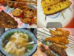-北丐先生·野馄饨烧烤(泰达E街区店)