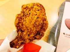 香骨雞腿-麦当劳(杭州西湖银泰百货店)