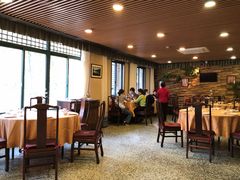 大堂-龙井壹号·茶缘山景宴(龙井村店)