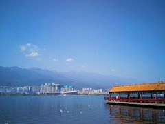 -洱海月湿地公园