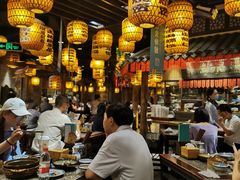 大堂-南京大牌档(香港广场店)
