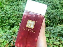 报款红石榴-奈雪的茶(永嘉天地东百城店)