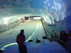 -世界之窗阿尔卑斯冰雪世界