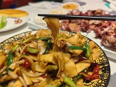 -小河公主秘制烤羊腿(小绿谷店)