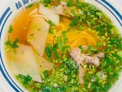 -丝路伊兰·兰州牛肉面(牛街总店)