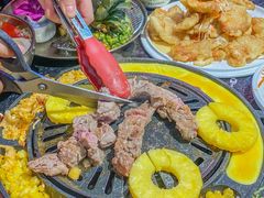 -外婆掌柜·东北家庭烤肉(托乐嘉店)