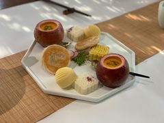 -荷风细雨·中国茶宴(碧云店)