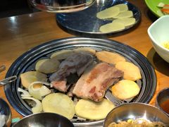 -老炉家木炭烤肉(长江国际店)