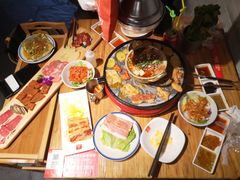 -么肆烤肉·中式自助·烤肉大排档(街道口季佳PAI店)