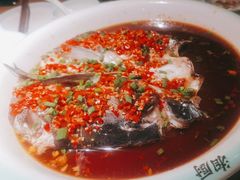 -呷湘厨·鱼汤捞饭·剁椒鱼头·辣椒炒肉(国家会展中心店)