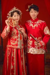 点击看大图 -维纳斯婚纱摄影(鞍山店)