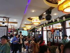 大堂-同得兴 Since·1995 传统苏式面馆(十全街店)