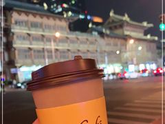 -麦当劳(静安寺店)