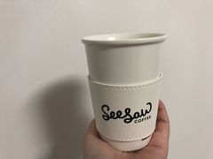 -Seesaw Coffee(杭州奥体印象城店)