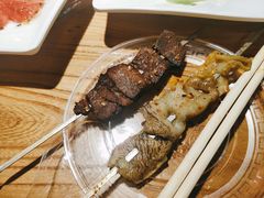 藤椒海螺串-一顿烧烤(八经街店)