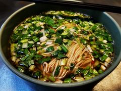 牛肉面-臻老板牛肉面(光华路SOHO店)
