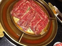 -猪啊牛呀羊啊铜盘烤肉(正大广场店)