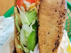 6寸香溢金枪鱼三明治-赛百味SUBWAY(高新店)