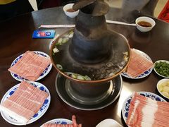 -洪运轩饭庄(北纬路店)