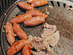 -杨记齐齐哈尔烤肉(总店)