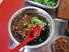 老冰粉-猪肉摊地摊火锅(陕西路店)