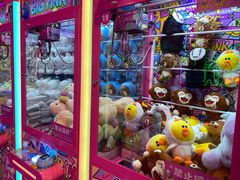 -BIG PINK大粉娃娃机主题馆(圆融星座店)
