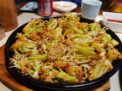 -船梆煮•蒸汽海鲜·炉火烤肉(五四广场店)