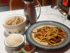-格日勒阿妈蒙古厨房(新华广场店)