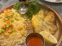 烧羊棒小米-ALAMEEN阿拉伯餐厅(三里屯店)