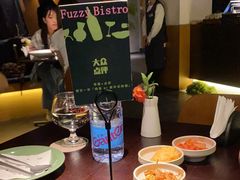 -Fuzzy Bistro 浮几韩餐·茶酒馆