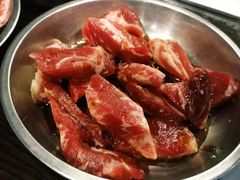 -小本家韩式烤肉(紫藤路店)