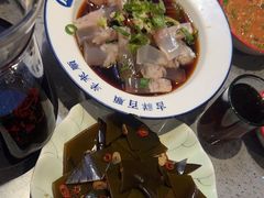 -羊来顺冰煮鲜羊 铁锅烀羊肉(中央大街店)