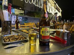 雪花啤酒-西昌火焰山烧烤(中海国际店)