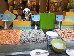 -盛宴标帜西餐厅龙虾.鲍鱼•牛排(重庆喜来登大酒店)