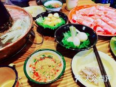 -东镇老火锅(长春路首店)