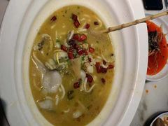 -绿茶餐厅(平谷华联店)