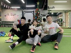 -征成健身连锁私教工作室(九公里店)